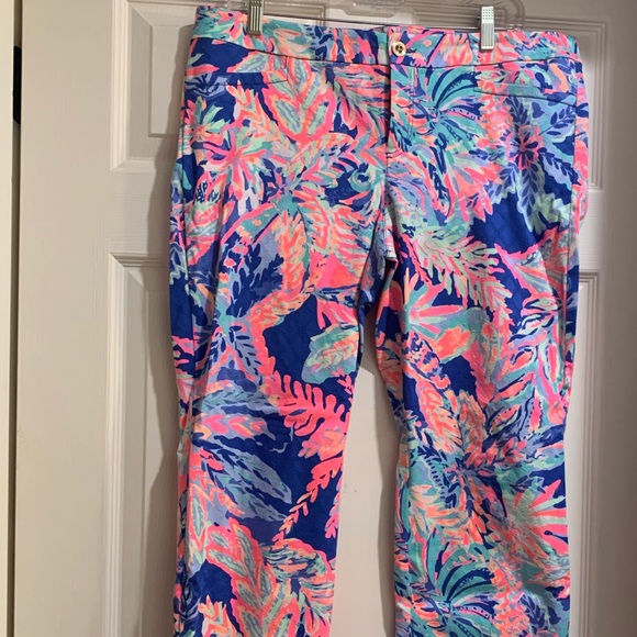 Lilly Pulitzer Pants - Lilly Pulitzer Kelly Pant